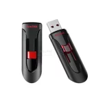 SanDisk Cruzer Glide USB3.0 Flash Memory-64GB(گارانتی سورین) - تصویر 3