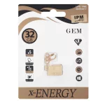 X-ENERGY Gem USB2.0 Flash Memory-32GB
