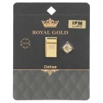 Data Plus Royal Gold USB2.0 Flash Memory - 64GB طلایی (گارانتی مادام العمر IPM)