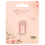 X-ENERGY ELEGANT USB2.0 Flash Memory - 32GB رزگلد (گارانتی مادام العمر IPM)
