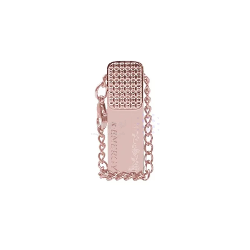 X-ENERGY ELEGANT USB2.0 Flash Memory - 32GB رزگلد (گارانتی مادام العمر IPM) - تصویر 3