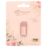 X-ENERGY ELEGANT USB2.0 Flash Memory - 64GB رزگلد (گارانتی مادام العمر IPM)