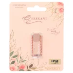 X-ENERGY ELEGANT USB3.1 Flash Memory - 64GB رزگلد (گارانتی مادام العمر IPM)