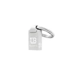 TRUEBYTE T1 USB2.0 Flash Memory-16GB نقره ای (گارانتی مادام العمر شرکت آی تین) - تصویر 3