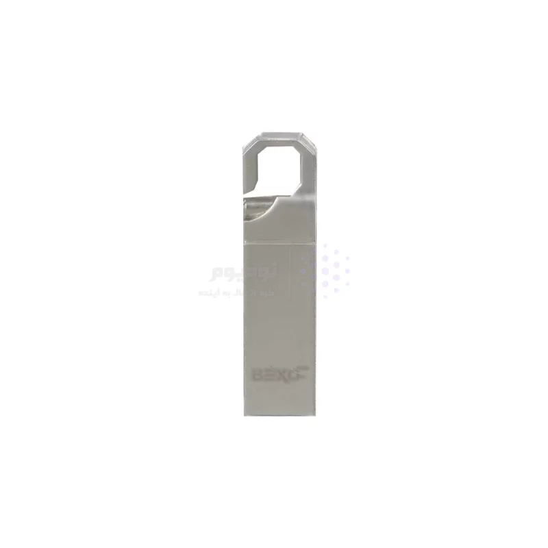 BEXO B-505 USB2.0 Flash Memory - 32GB (گارانتی داده پردازی آواتک) نقره ای - تصویر 3