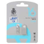 Queen Core USB2.0 Flash Memory-16GB نقره ای (گارانتی مادام العمر شرکت آی تین)
