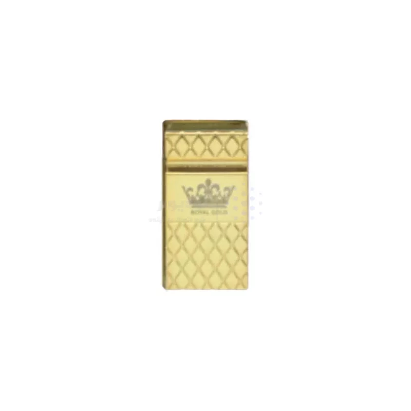 Data Plus Royal Gold USB3.2 Flash Memory - 128GB طلایی (گارانتی مادام العمر IPM) - تصویر 3
