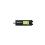 ADATA Choice UC300 USB 3.2 Type-C Flash Memory - 64GB - مشکی سبز (گارانتی پنج ساله آونگ) - تصویر 3