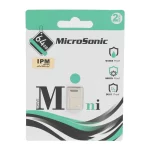 MicroSonic Mini USB2.0 Flash Memory - 64GB (گارانتی مادام العمر IPM)