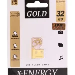 X-ENERGY Gold USB3.0 Flash Memory-32GB