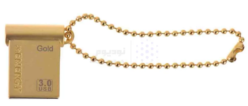 X-ENERGY Gold USB3.0 Flash Memory-64GB - تصویر 3