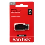 SanDisk Blade USB2.0 Flash Memory - 16GB (گارانتی سورین)