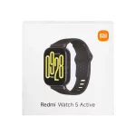 ساعت هوشمند شیائومی Redmi Watch 5 Active Global مدل M2351W1 - مشکی (گارانتی 18 ماهه شرکتی) - تصویر 3