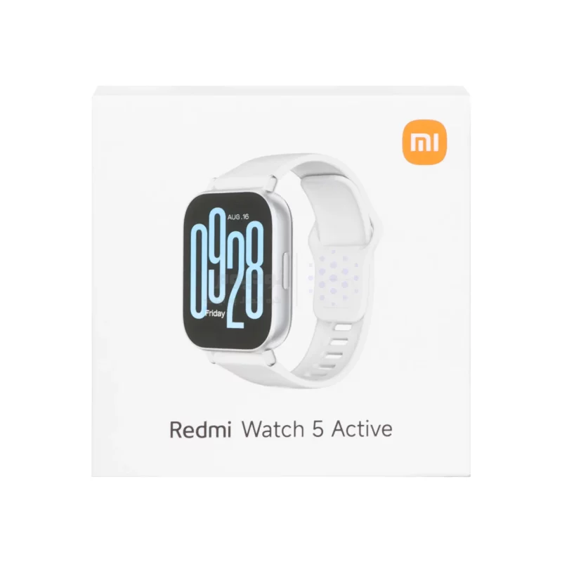 ساعت هوشمند شیائومی Redmi Watch 5 Active Global مدل M2351W1 - نقره ای (گارانتی 18 ماهه شرکتی) - تصویر 3