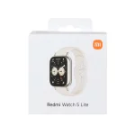 ساعت هوشمند شیائومی Redmi Watch 5 Lite Global مدل M2352W1 - طلایی (گارانتی 18 ماهه شرکتی) - تصویر 3