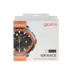 ساعت هوشمند Glorimi مدل GX Race - مشکی نارنجی (گارانتی 12 ماهه شرکتی) - تصویر 3