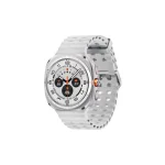 ساعت هوشمند سامسونگ Galaxy Watch Ultra 47mm مدل SM-L705 - سفید تیتانیوم - اصلی (گارانتی 18 ماهه شرکتی)