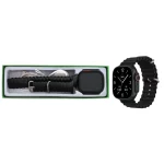 ساعت هوشمند مدل T1000 Ultra 2 - مشکی