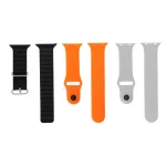 پک ساعت هوشمند KEQIWEAR مدل KW25 MAX Series 10 - مشکی - تصویر 3
