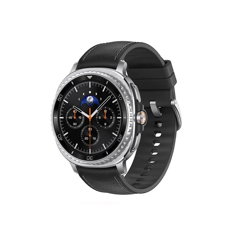 14548-1562326-1 ساعت هوشمند سامسونگ Galaxy Watch8 Classic 46mm مدل SM-L500 - مشکی - اصلی (گارانتی 18 ماهه شرکتی) - تصویر 1