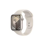 ساعت هوشمند اپل واچ SE سری 11 مدل Starlight Al Starlight SB - 40MM - استارلایت - اصلی (گارانتی 18 ماهه شرکتی)