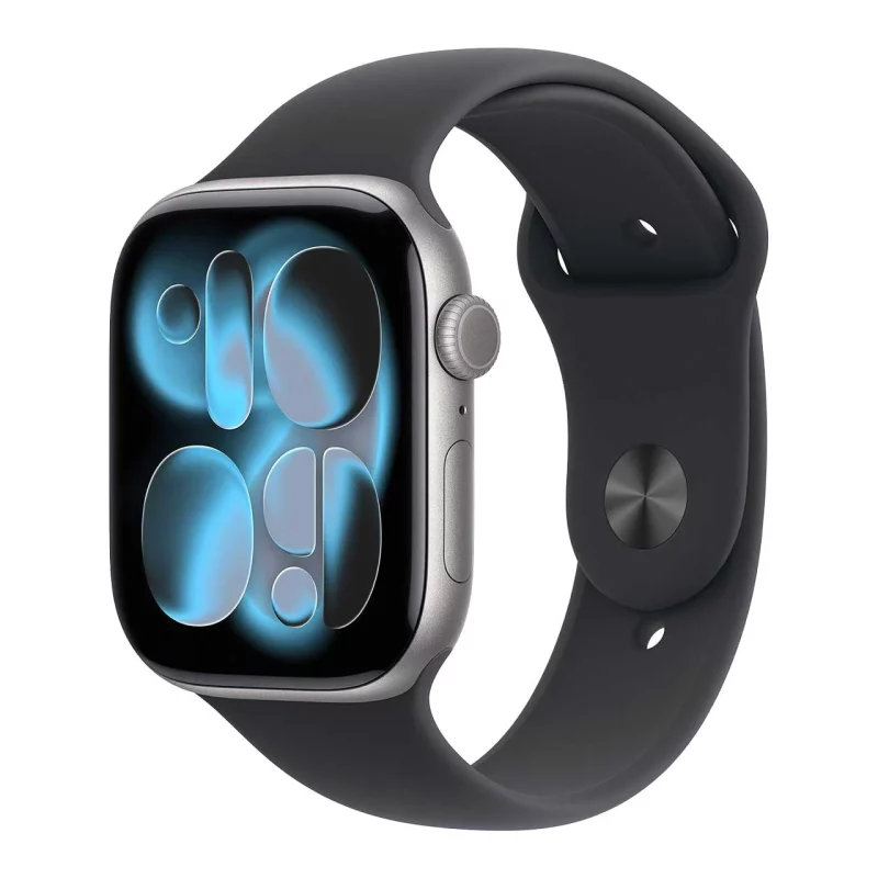 ساعت هوشمند اپل واچ سری 11 مدل Space Gray Al Black SB - 42MM - خاکستری - اصلی (گارانتی 18 ماهه شرکتی) - تصویر 2