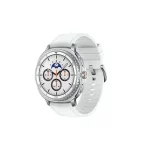ساعت هوشمند سامسونگ Galaxy Watch8 Classic 46mm مدل SM-L500 - سفید - اصلی (گارانتی 18 ماهه شرکتی)