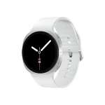 ساعت هوشمند سامسونگ Galaxy Watch8 40mm مدل SM-L320 - نقره ای - اصلی (گارانتی 18 ماهه هماهنگ)