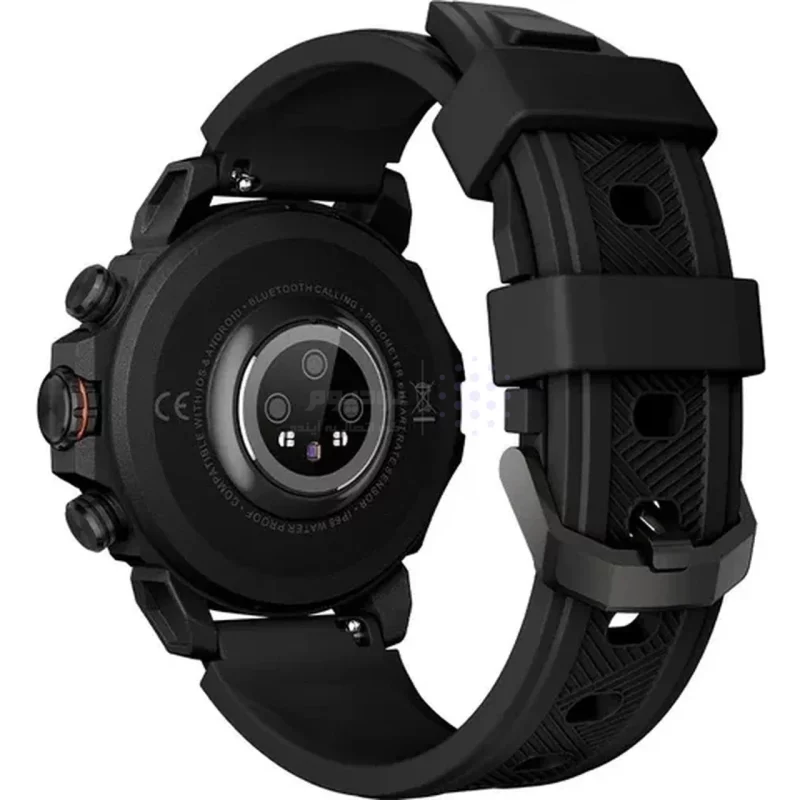 ساعت هوشمند HIMI مدل Pi Shock G6 - مشکی (6 ماه گارانتی تعویض شرکتی) - تصویر 3