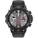ساعت هوشمند HIMI مدل Pi Shock G6 - مشکی (6 ماه گارانتی تعویض شرکتی) - تصویر 4