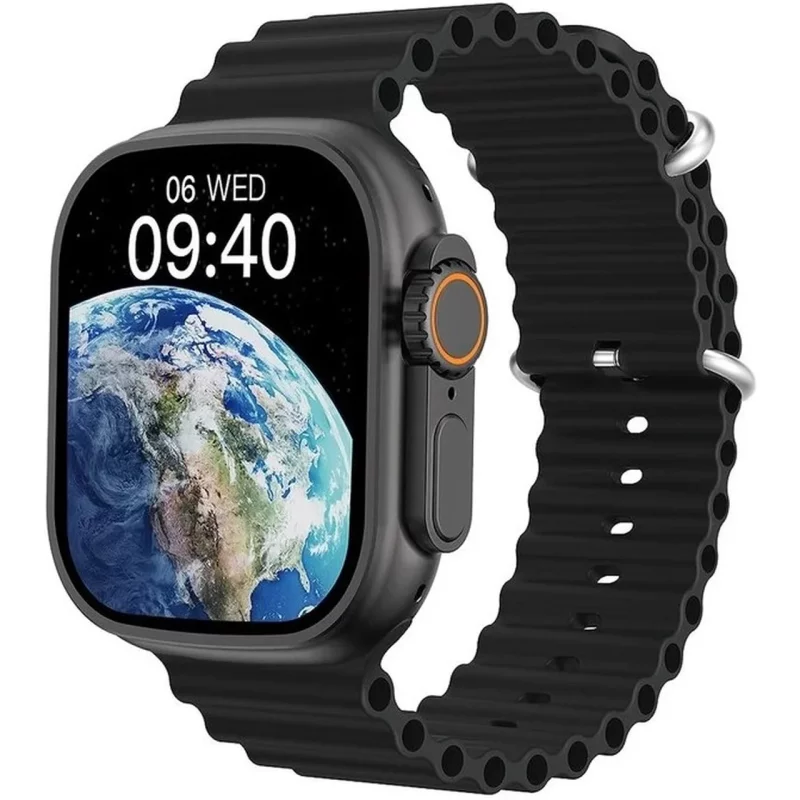 ساعت هوشمند Smart Watch مدل K10 MINI - مشکی - تصویر 2