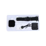 ساعت هوشمند Smart Watch مدل K10 MINI - مشکی - تصویر 3