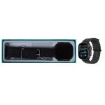 پک ساعت هوشمند teket مدل T10000 ULTRA 3 - مشکی