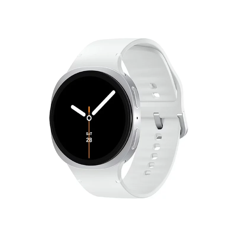 ساعت هوشمند سامسونگ Galaxy Watch8 44mm مدل SM-L330 - نقره ای - اصلی (گارانتی 18 ماهه هماهنگ) - تصویر 2