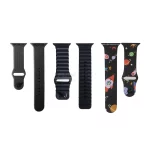 پک ساعت هوشمند و ایرفون بی سیم Wisme مدل WISME-X68 mini - مشکی - DST (گارانتی شش ماهه) - تصویر 4