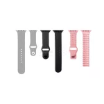 پک ساعت هوشمند WISME مدل WISME-X60 mini - نقره ای - DST (گارانتی شش ماهه) - تصویر 3