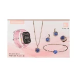 پک ساعت هوشمند KEQIWEAR مدل KW80 ULTRA 3 mini - طلایی - DST (گارانتی شش ماهه) - تصویر 6