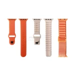 پک ساعت هوشمند و ایرفون بی سیم Wisme مدل WISME-X26 - مشکی - DST (گارانتی شش ماهه) - تصویر 3