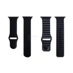 پک ساعت هوشمند و ایرفون بی سیم Wisme مدل WISME-X26 - مشکی - DST (گارانتی شش ماهه) - تصویر 5