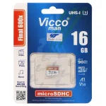 Vicco microSDHC - Final 600x - 16GB