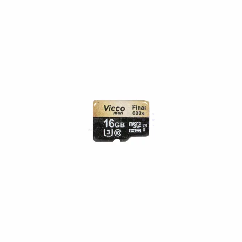 Vicco microSDHC - Final 600x - 16GB - تصویر 5