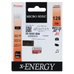X-ENERGY 533X microSDXC U3 Class 10 - 100MB/s-128GB