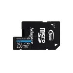 TeamGroup microSDXC & adaptor U3 Class 10 Ultra HD (100MB/s) - 256GB (گارانتی IPM) - تصویر 3