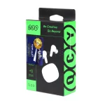 ایرفون بی سیم QCY مدل T13 X - سفید (گارانتی 18 ماهه شرکتی) - تصویر 8