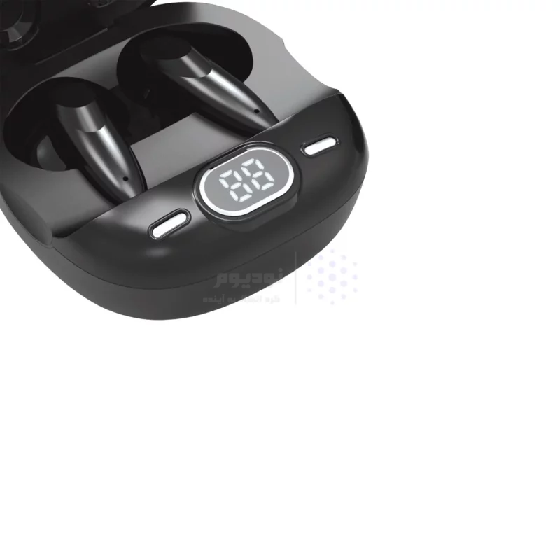 ایرفون بی سیم Tsco مدل TH 5367 TWS - مشکی - تصویر 6