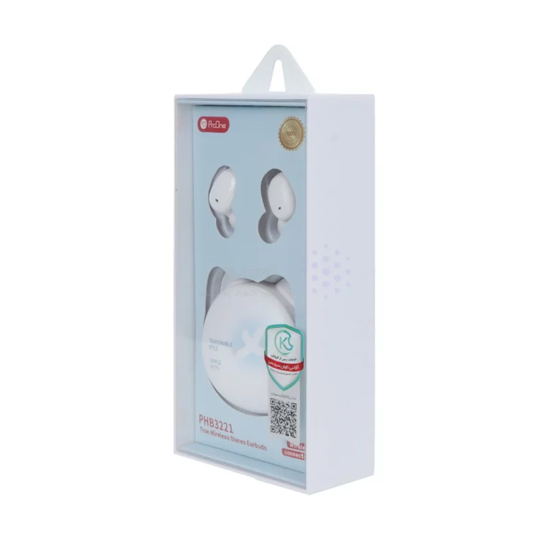 ایرفون بی سیم ProOne مدل PHB3221 - سفید - تصویر 7