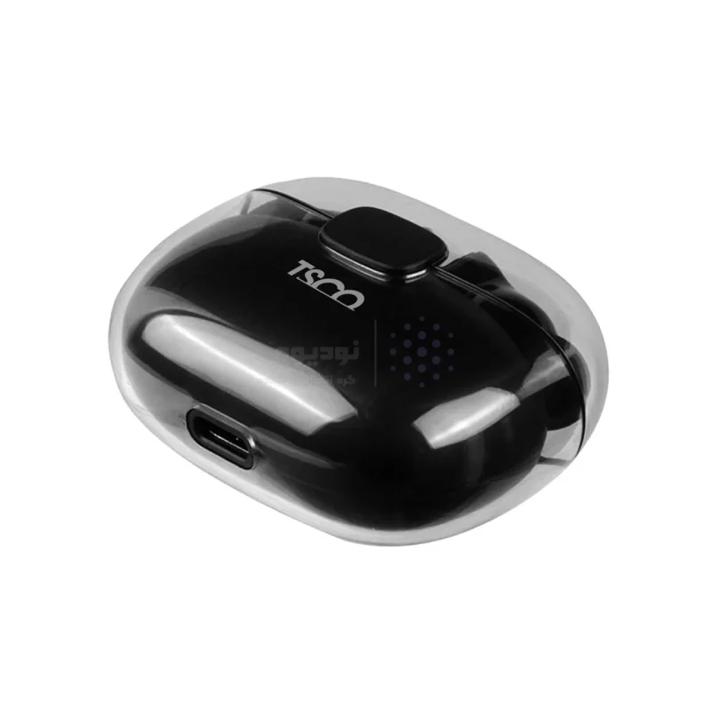 ایرفون بی سیم Tsco با قابلیت ANC/ENC مدل TH 6314 TWS - مشکی - تصویر 3