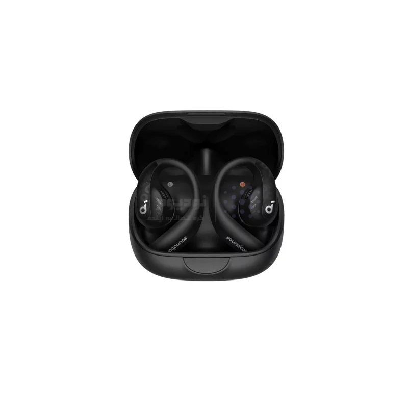 ایربادز بی سیم ANKER مدل AeroFit Pro A3871H11 - مشکی (گارانتی 18ماهه حافظه طلایی ایستا) - تصویر 3
