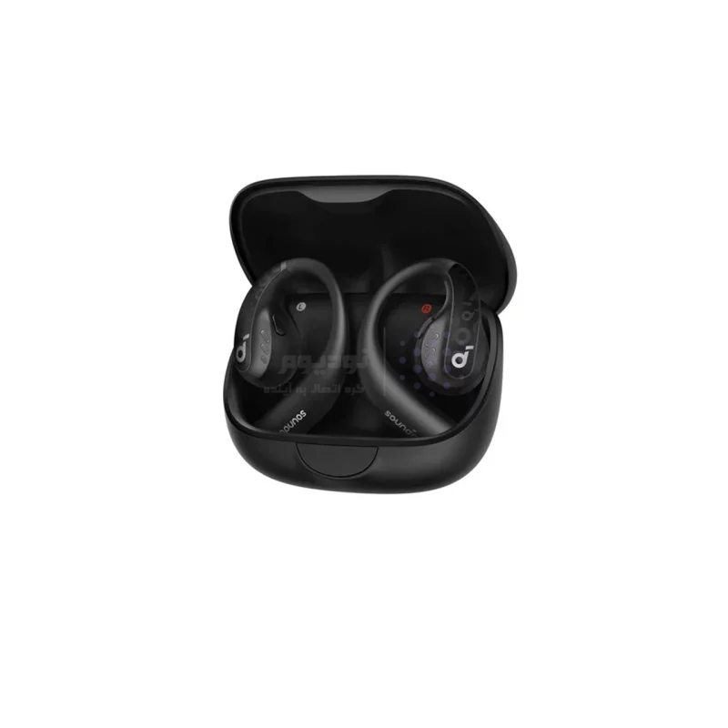 ایربادز بی سیم ANKER مدل AeroFit Pro A3871H11 - مشکی (گارانتی 18ماهه حافظه طلایی ایستا) - تصویر 4