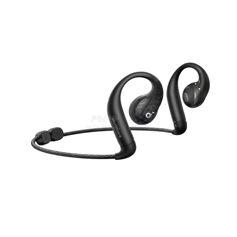 ایربادز بی سیم ANKER مدل AeroFit Pro A3871H11 - مشکی (گارانتی 18ماهه حافظه طلایی ایستا) - تصویر 5